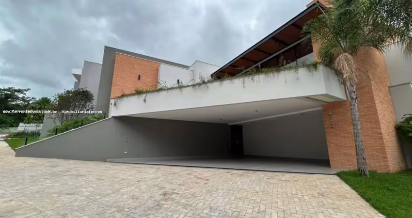 Casa em condomínio para venda em presidente prudente, porto madero residence, 3 dormitórios, 3 suítes, 5 banheiros, 2 vagas