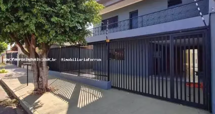 Casa para venda em presidente prudente, cidade universitária, 4 dormitórios, 4 suítes, 6 banheiros, 3 vagas