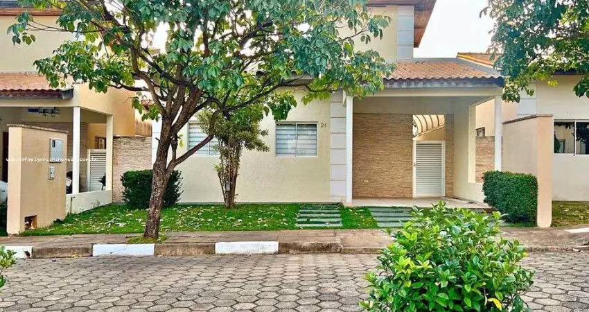 Casa em condomínio para venda em presidente prudente, anita tiezzi, 3 dormitórios, 1 suíte, 3 banheiros, 2 vagas