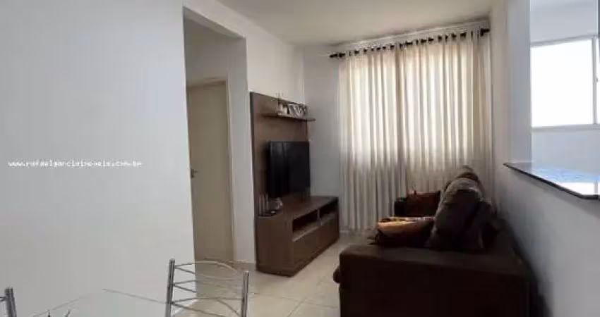 Apartamento para venda em presidente prudente, vila furquim, 2 dormitórios, 1 banheiro, 1 vaga