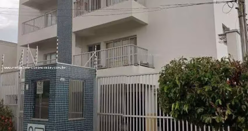 Apartamento para venda em presidente prudente, residencial parque dos girassóis, 2 dormitórios, 1 banheiro, 1 vaga