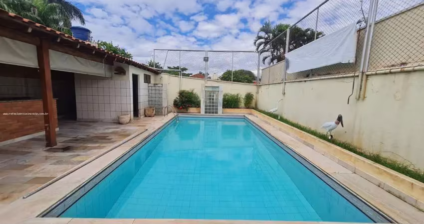 Casa para venda em presidente prudente, jardim aviação, 5 dormitórios, 2 suítes, 6 banheiros, 3 vagas