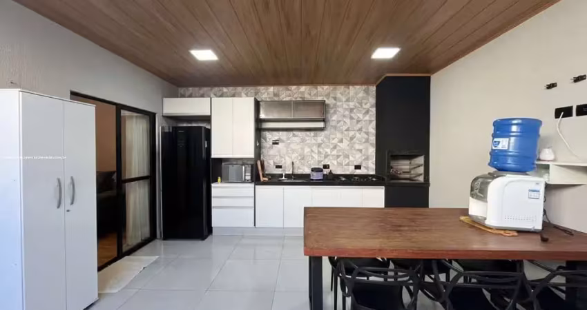Casa em condomínio para venda em presidente prudente, residencial vista do vale, 2 dormitórios, 2 banheiros, 2 vagas