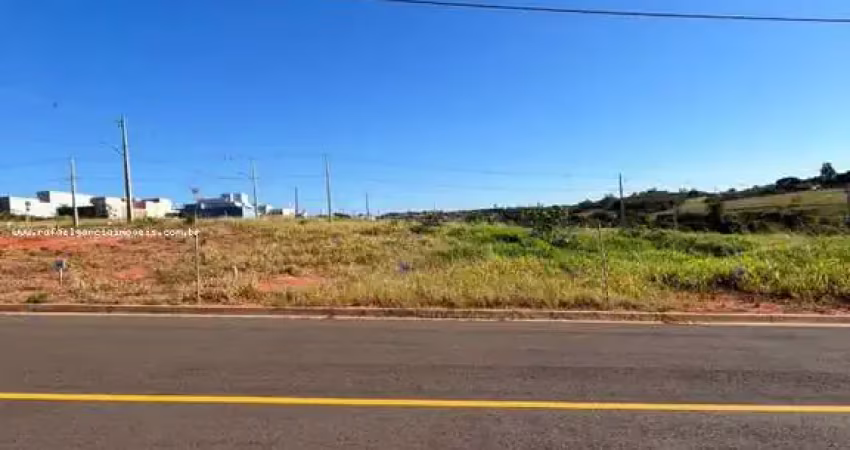 Terreno para venda em presidente prudente, residencial itamaraty