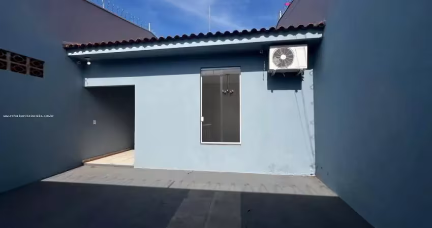 Casa para venda em presidente prudente, jardim são pedro, 2 dormitórios, 1 banheiro, 2 vagas