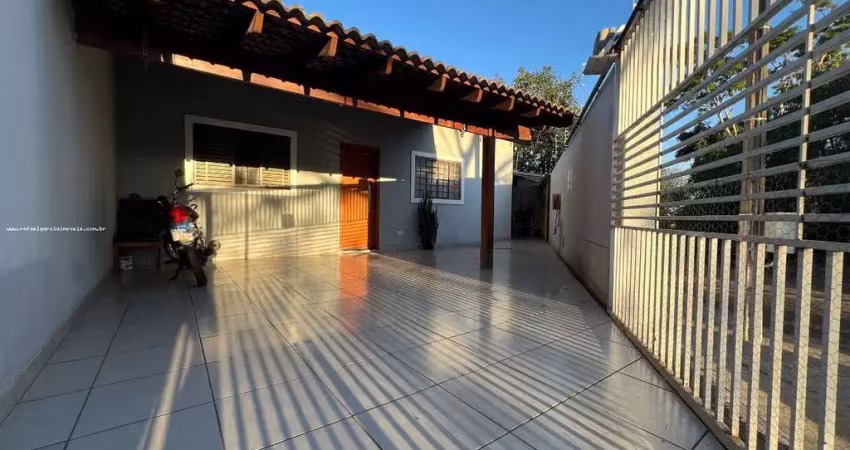 Casa para venda em presidente prudente, jardim tropical, 2 dormitórios, 1 suíte, 2 banheiros, 2 vagas