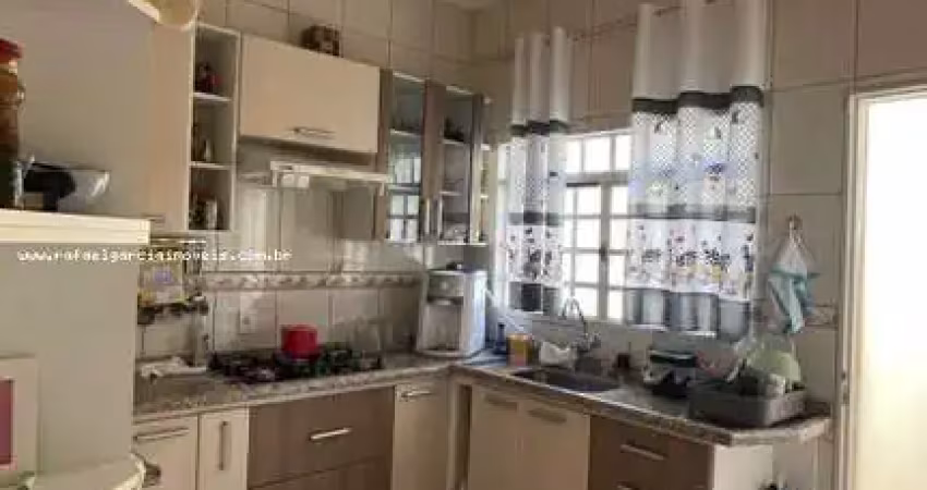 Casa para venda em presidente prudente, parque residencial araki, 3 dormitórios, 1 suíte, 3 banheiros, 2 vagas