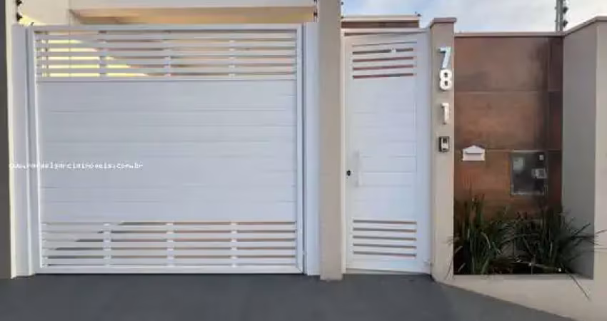 Casa para venda em presidente prudente, porto bello residence, 2 dormitórios, 1 suíte, 2 banheiros, 1 vaga