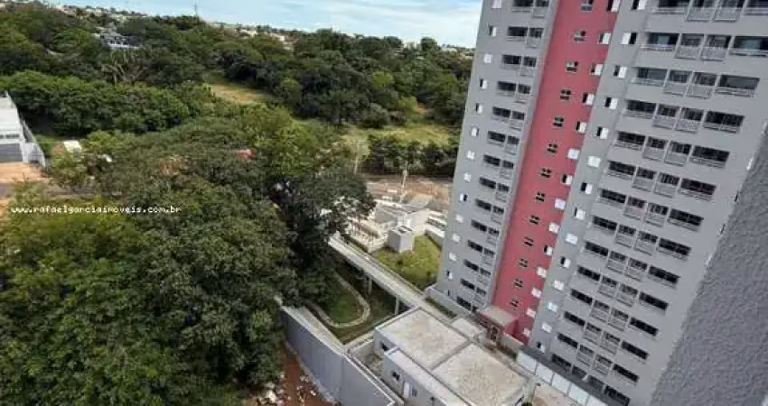 Apartamento para venda em presidente prudente, jardim eldorado, 2 dormitórios, 2 banheiros, 1 vaga