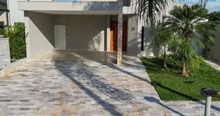 Casa em condomínio para venda em álvares machado, condominio gramado, 3 dormitórios, 3 suítes, 4 banheiros, 2 vagas