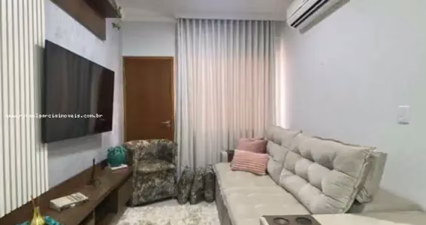 Apartamento para venda em presidente prudente, jardim eldorado, 2 dormitórios, 1 banheiro, 1 vaga