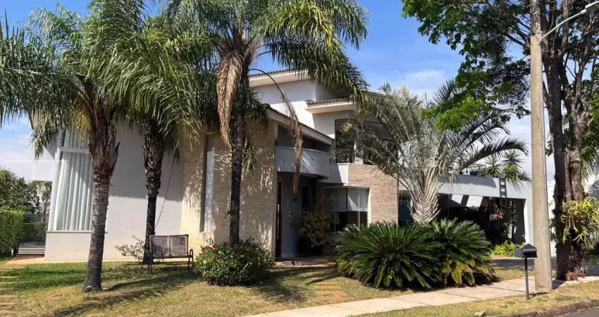 Casa em condomínio para venda em álvares machado, condominio gramado, 4 dormitórios, 2 suítes, 5 banheiros, 4 vagas