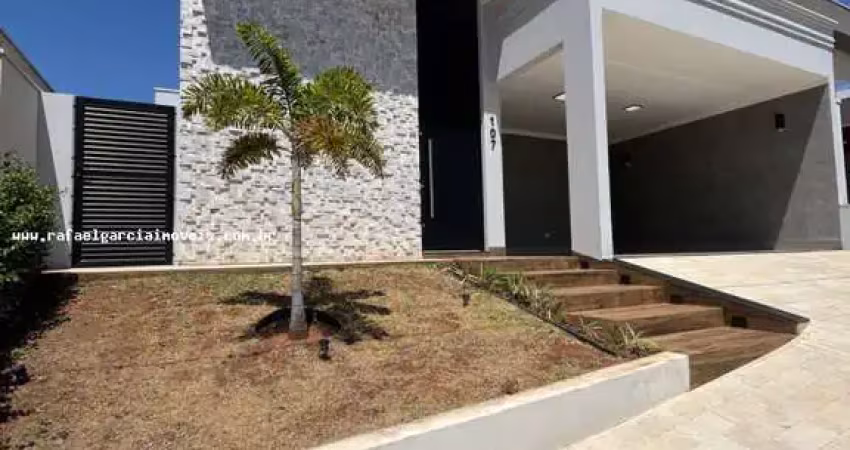 Casa em condomínio para venda em álvares machado, residencial portinari ii, 3 dormitórios, 3 suítes, 4 banheiros, 2 vagas
