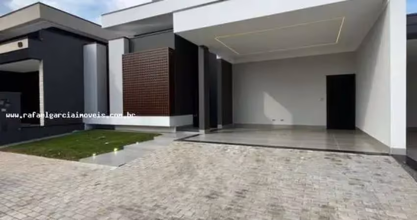 Casa em condomínio para venda em álvares machado, residencial portinari ii, 3 dormitórios, 3 suítes, 4 banheiros, 2 vagas
