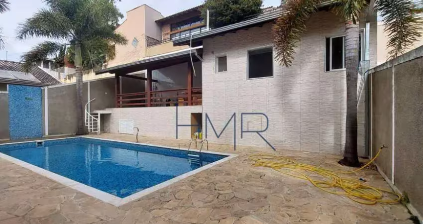 Casa com 4 dormitórios à venda, 430 m² por r$ 1.590.000,00 - condominio villaggio capriccio - louveira/sp