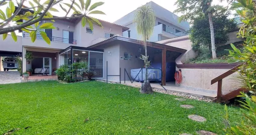 Casa à venda, 287 m² por r$ 1.750.000,00 - condomínio delle stelle - louveira/sp
