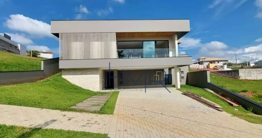 Casa à venda, 330 m² por r$ 2.450.000,00 - condomínio santa isabel ii - louveira/sp