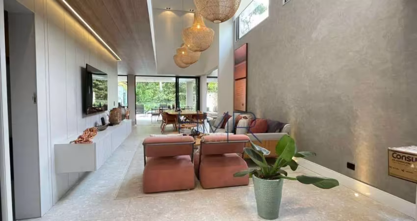 Casa, 280 m² - venda por r$ 8.900.000,00 ou aluguel por r$ 50.000,00/mês - riviera - riviera de são lourenço/sp