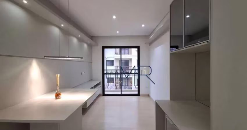 Apartamento com 2 dormitórios para alugar, 58 m² por r$ 3.250,07/mês - pinheirinho - vinhedo/sp