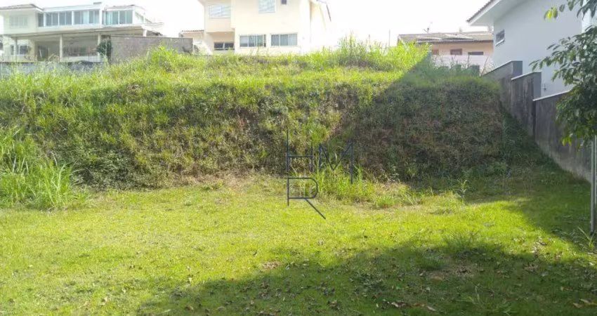 Terreno em condomínio fechado à venda no Vilagge Capricio, Louveira 