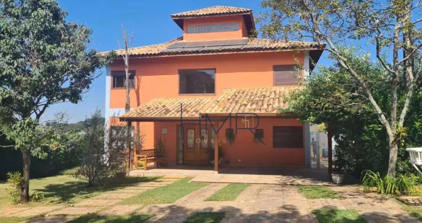 Casa com 4 suítes à venda, 377 m² por r$ 1.870.000 - condomínio residencial terras de santa tereza - vinhedo/sp
