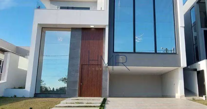 Casa à venda, 414 m² por r$ 2.600.000,00 - condomínio santa isabel - louveira/sp
