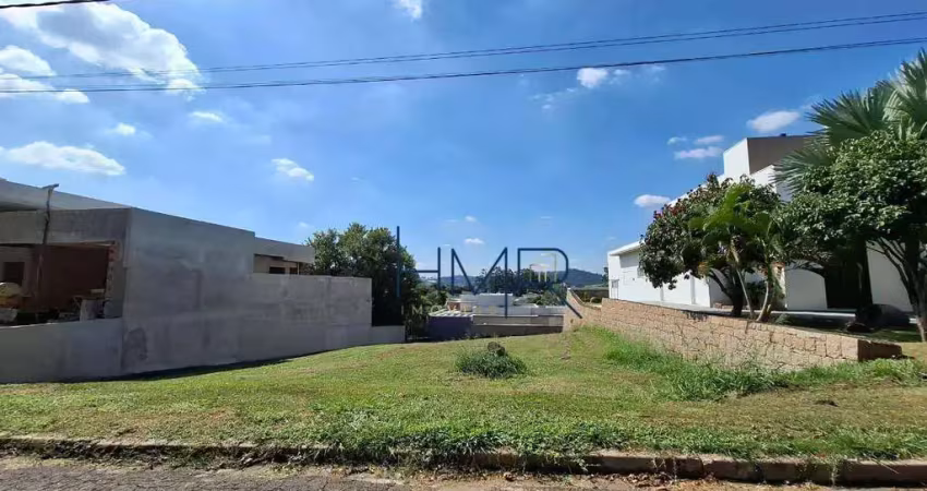 Terreno à venda, 600 m² por r$ 499.000,00 - condomínio residencial terras de santa tereza - vinhedo/sp