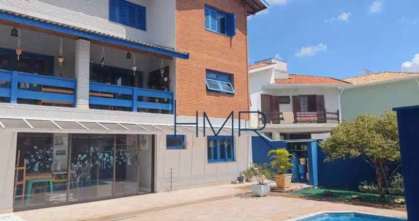 Casa à venda, 341 m² por r$ 1.690.000,00 - condomínio villagio capriccio - louveira/sp