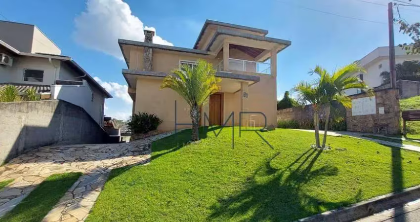 Casa, 482 m² - venda por r$ 2.250.000,00 ou aluguel por r$ 10.700,00/mês - condomínio delle stelle - louveira/sp