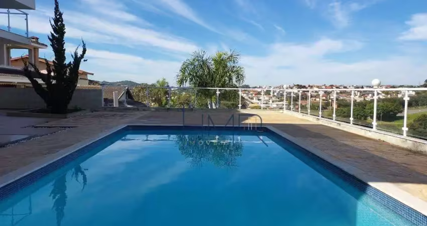 Casa à venda, 388 m² por r$ 1.800.000,00 - condomínio delle stelle - louveira/sp