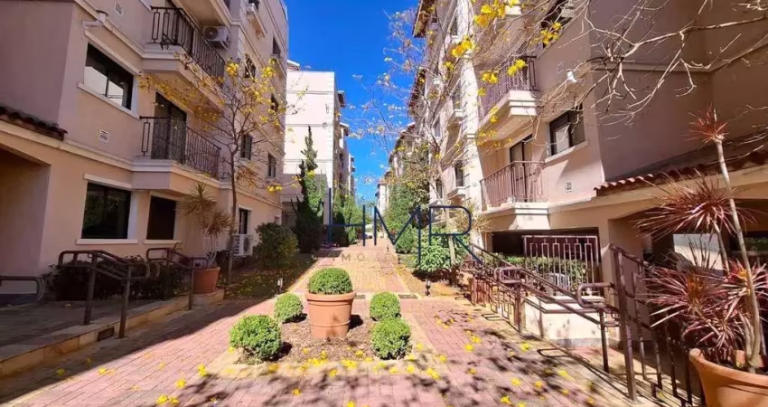 Apartamento 3 dorms (1 suíte) no inspirazzione – lazer completo e localização privilegiada
