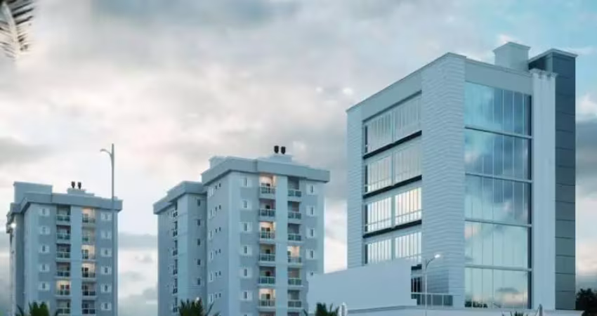 Residencial torres de paris apartamentos e salas comerciais alto padão á venda no centro de nova mutum