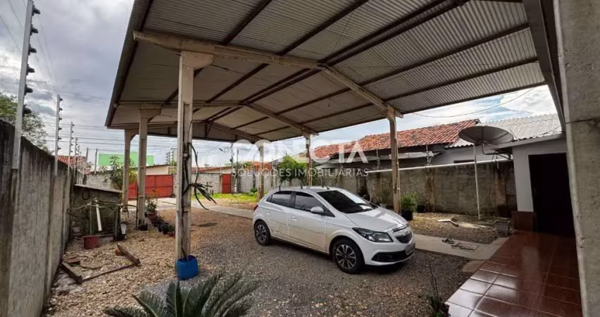 Casa com 2 quartos à venda na Rua dos Marmeleiros, 2, Jardim Primavera, Nova Mutum
