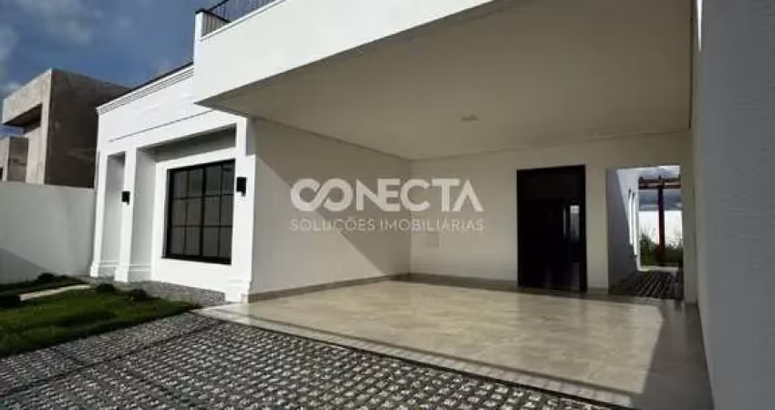 Casa com 3 quartos à venda na Resindecial Veneza, rua 6, Centro, Nova Mutum