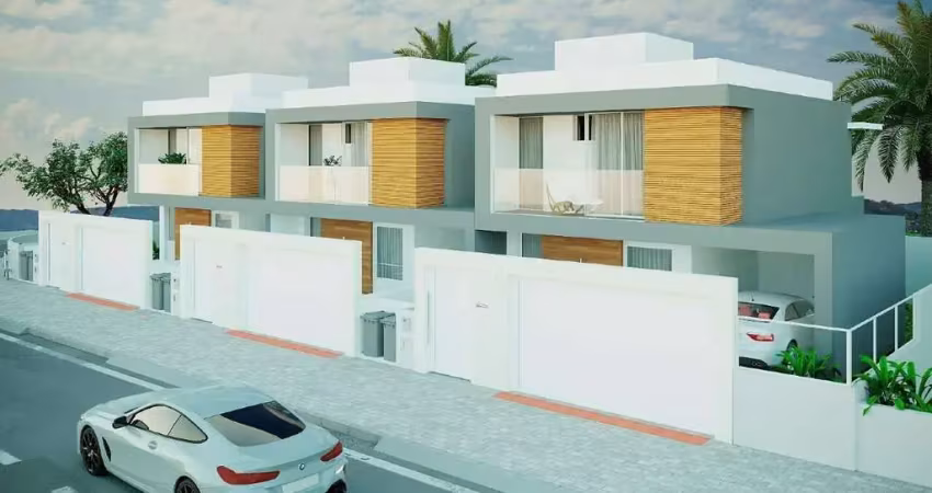Residência exclusiva em loteamento na praia dos ingleses