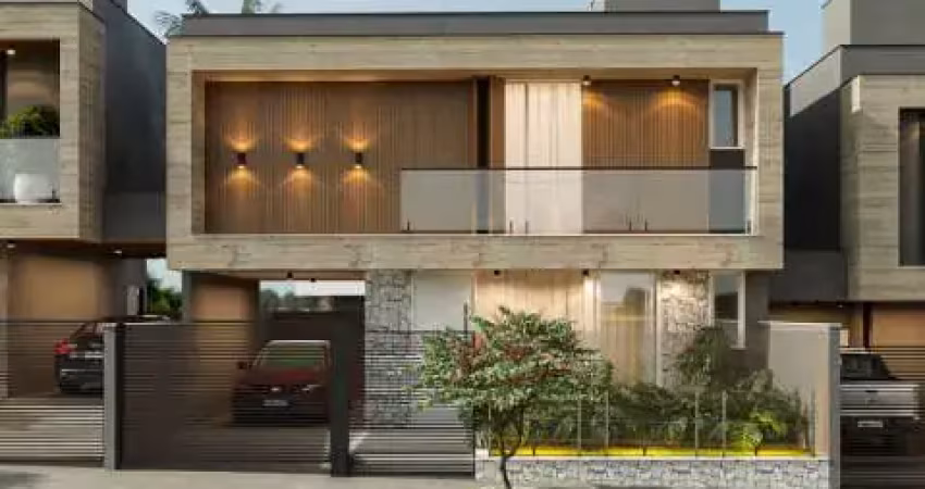 Casa com 3 quartos à venda no João Paulo, Florianópolis 