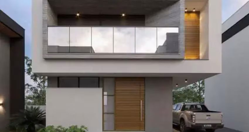 Casa em condomínio fechado exclusivo em santo antônio de lisboa