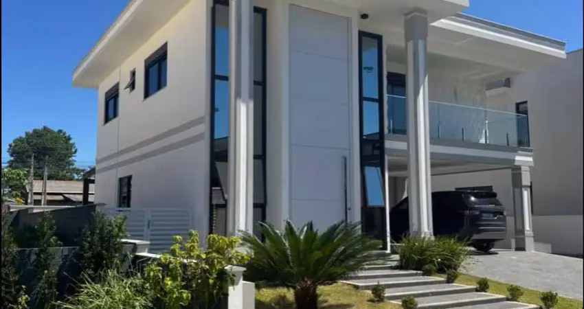 Casa com 4 quartos à venda no São João do Rio Vermelho, Florianópolis 