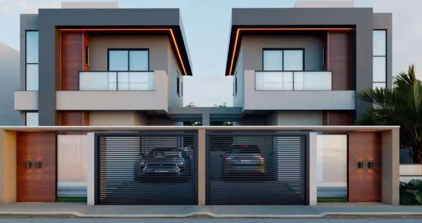 Casas em lançamento no loteamento alameda cezanne – sc 401