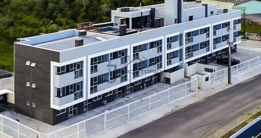 Apartamento com 1 quarto à venda no Bela Vista, Matinhos 