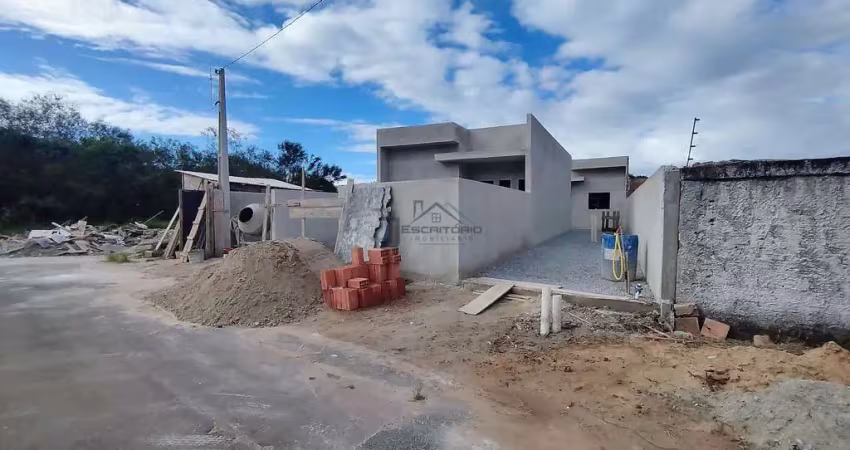 Casa com 1 quarto à venda no Sertãozinho, Matinhos 