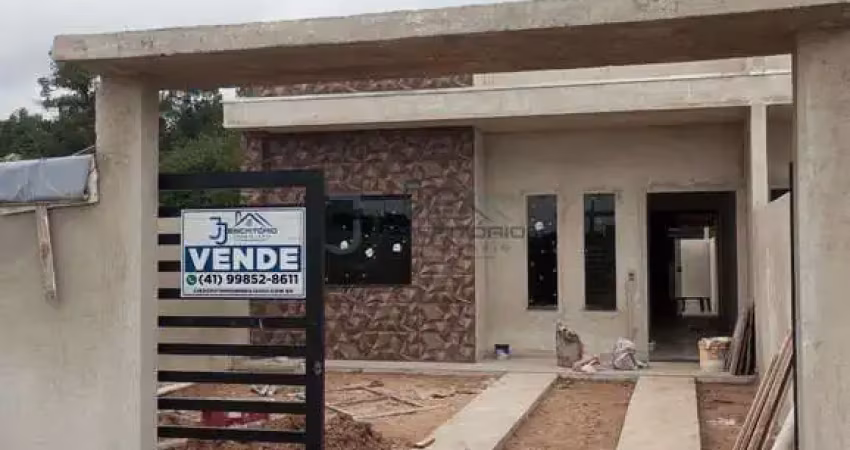Casa com 2 quartos à venda no Rio da Onça, Matinhos 