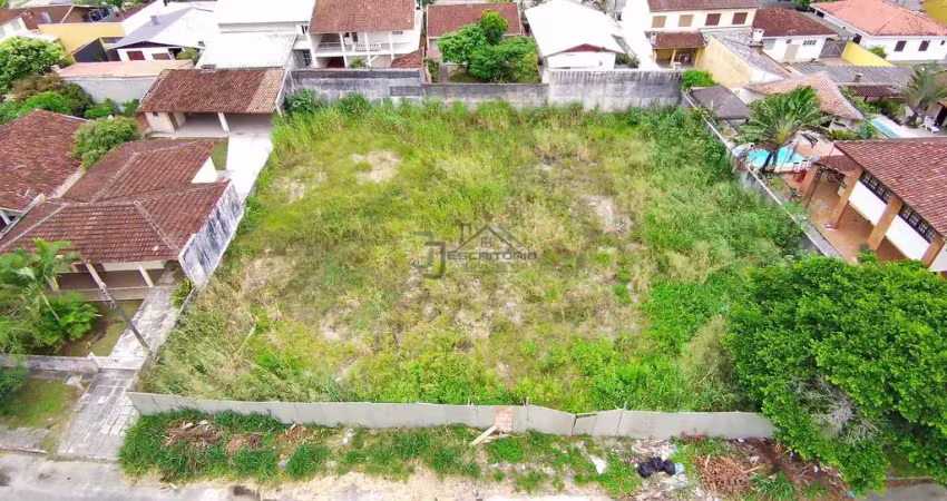 Terreno faixa mar no balneário ipacaraí  -  matinhos