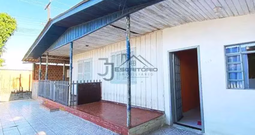 Imóvel em matinhos de esquina com potencial construtivo