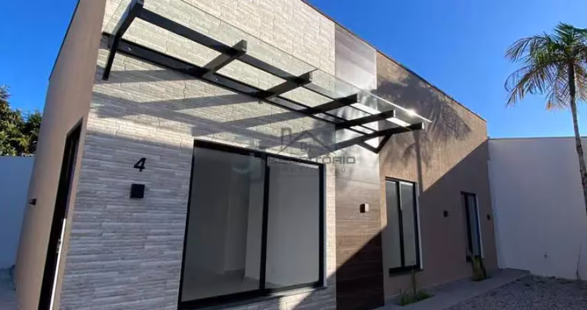 Casa com 2 quartos à venda no Bom Retiro, Matinhos 