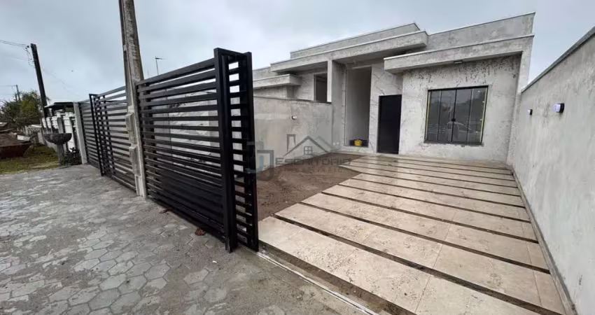 Casa com 1 quarto à venda no Costa Azul, Matinhos 