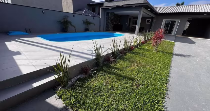 Casa com 2 quartos à venda no Riviera, Matinhos 
