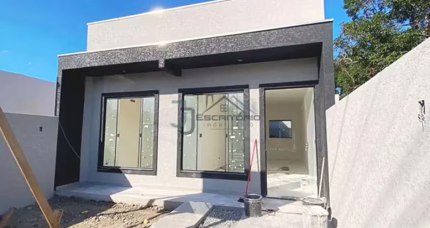 Casa com 2 quartos à venda no Riviera, Matinhos 