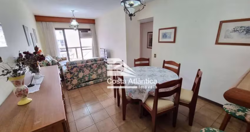 Apartamento com 3 dormitórios à venda, 100 m² por r$ 600.000,00 - pitangueiras - guarujá/sp