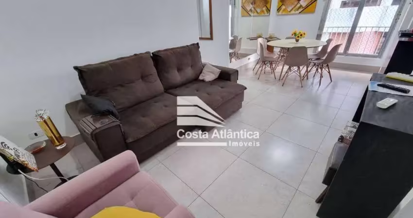 Apartamento com 2 dormitórios à venda, 54 m² por r$ 385.000,00 - pitangueiras - guarujá/sp